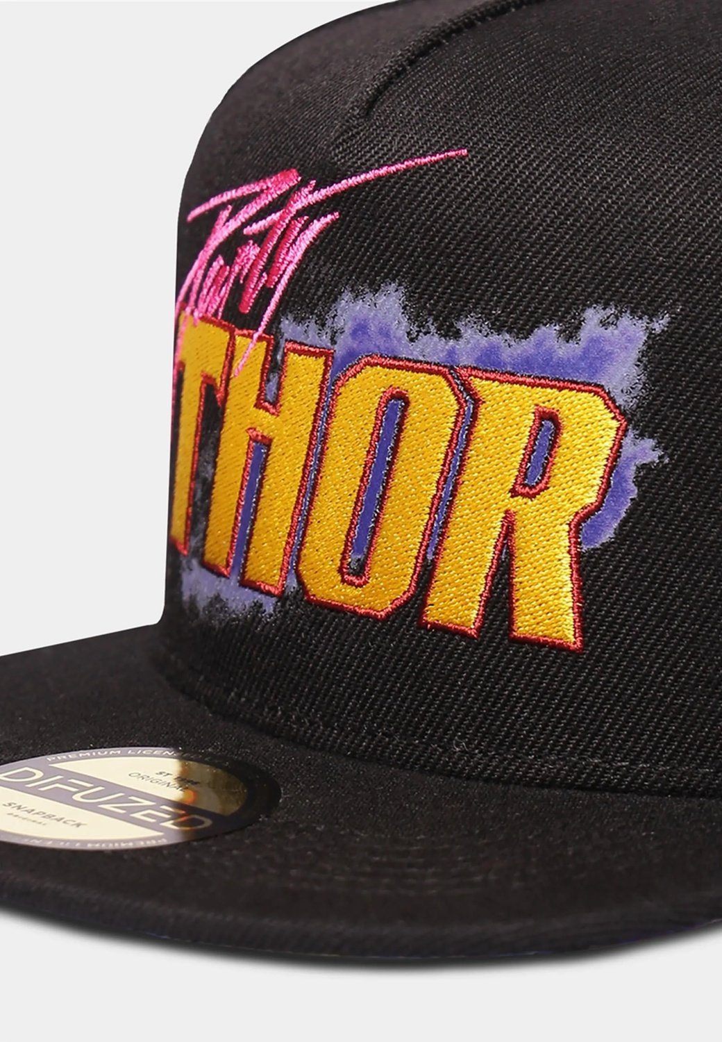 MARVEL Snapback Cap