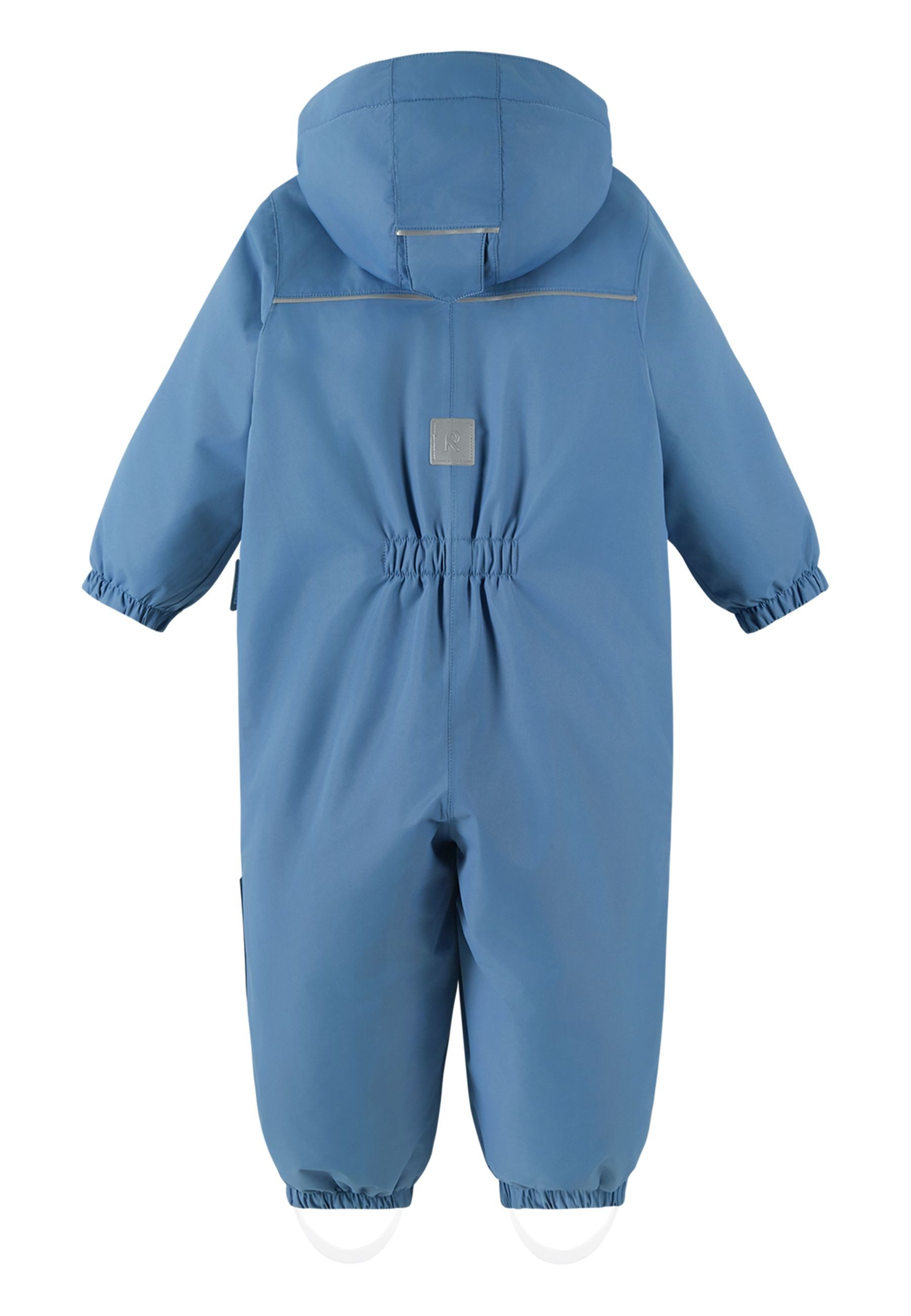 reima Schneeoverall WINTEROVERALL GOTLAND Reimatec Schneeanzug Abnehmbare, strapazierfähige Fußschlaufen aus Silikon