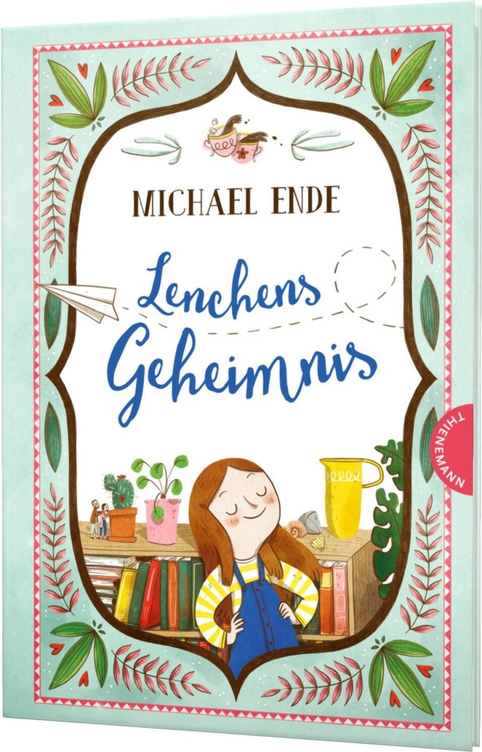 Lenchens Geheimnis / Michael Ende