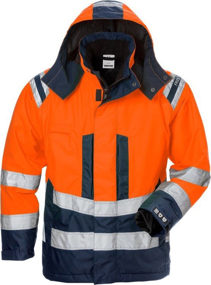 Fristads Warnschutz-Shirt High Vis Jacke Kl. 3 4794 Th