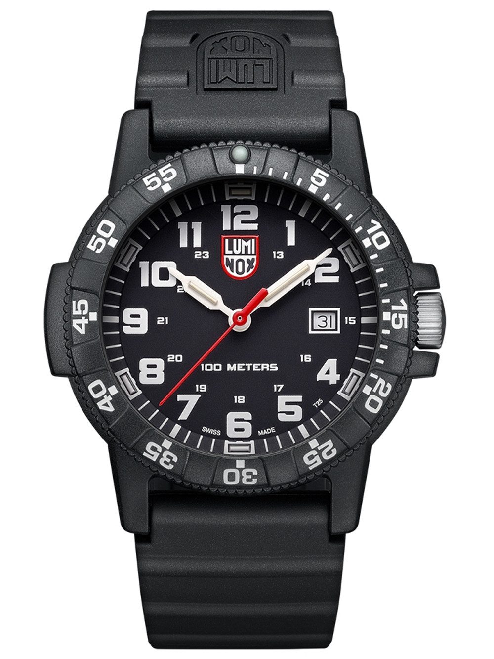 Luminox Quarzuhr Luminox XS.0321.L Leatherback Sea Turtle Giant 44mm 10ATM Luminox XS.0321.L Leatherback Sea Turtle Giant 44mm 10ATM
