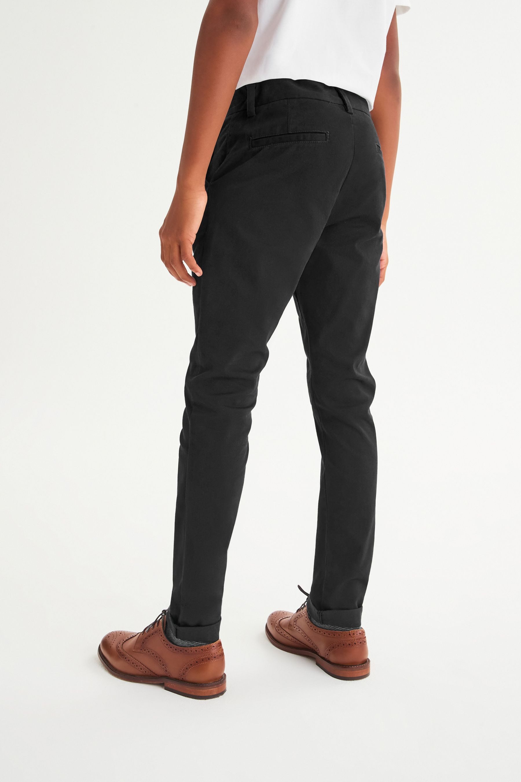 Next Chinohose Skinny Fit Chinohose mit Stretch (1-tlg)
