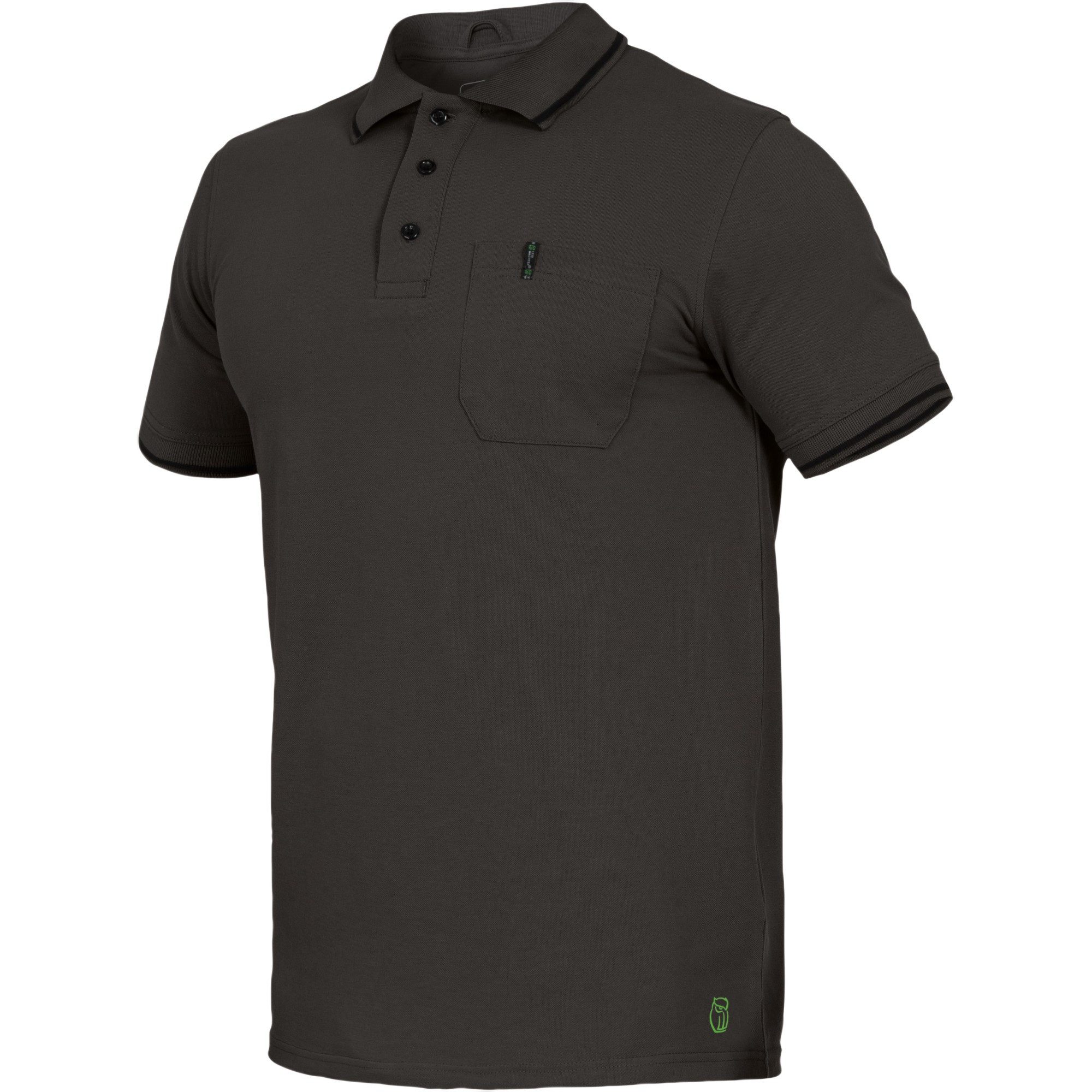 Leibwächter Poloshirt Flex-Line Herren Poloshirt kurzarm, günstig online kaufen
