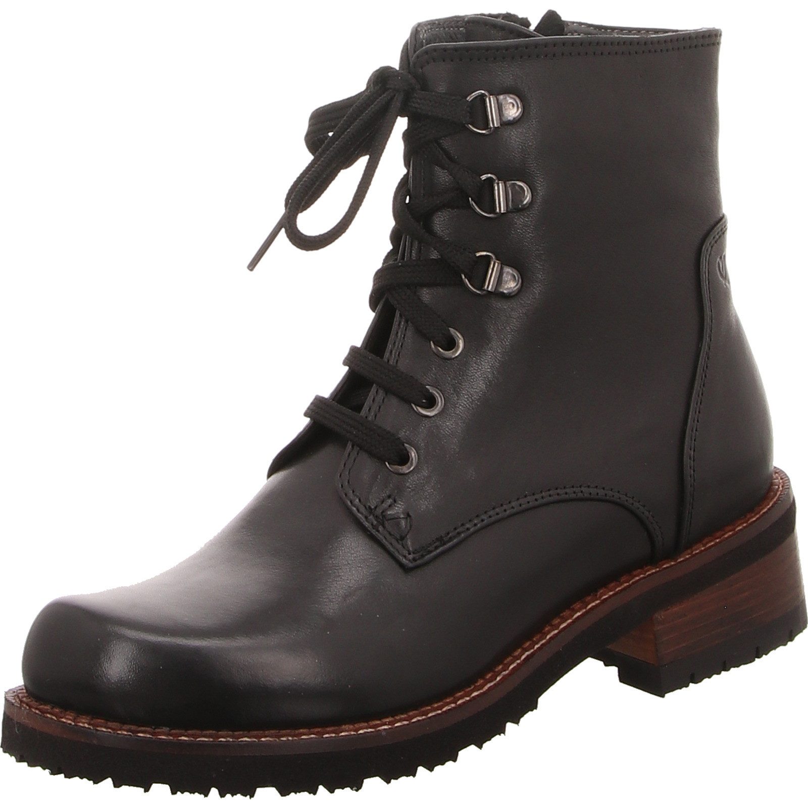 Everybody Schnürstiefel