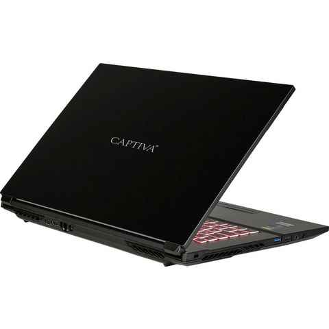 CAPTIVA G11M 21V1 Notebook (43,94 cm/17,3 Zoll, Intel Core i7 10750H, GeForce GTX 1650, 1000 GB HDD, 500 GB SSD)