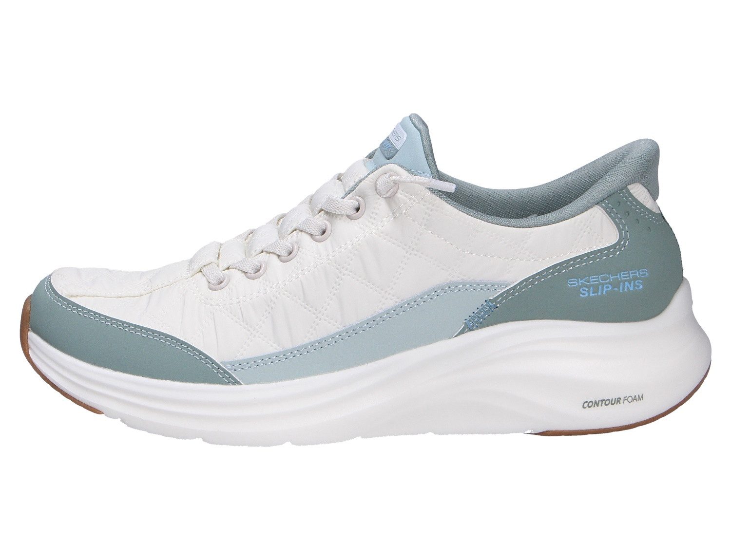 Skechers Contour Foam Sneaker Modischer Schnitt günstig online kaufen