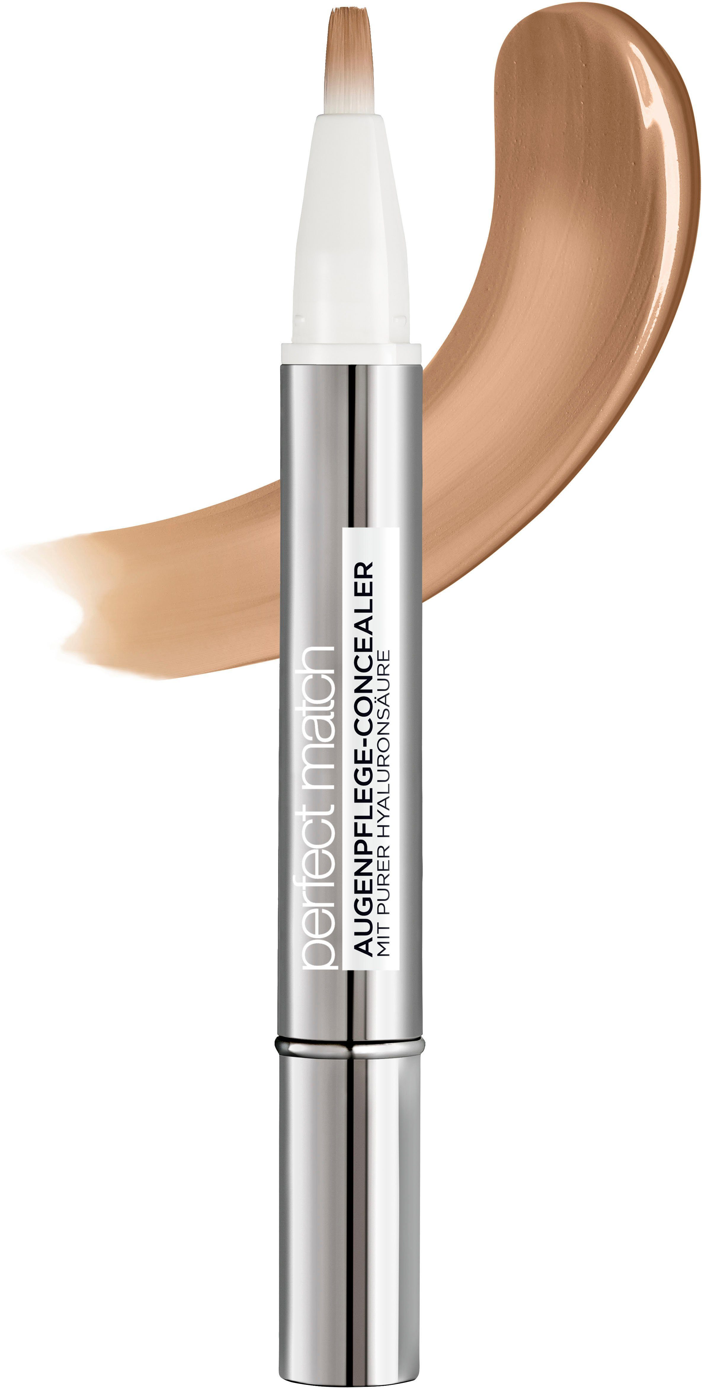 L'ORÉAL PARIS Golden Honey Perfect Match Augenpflege-Concealer Concealer 7.5-9D