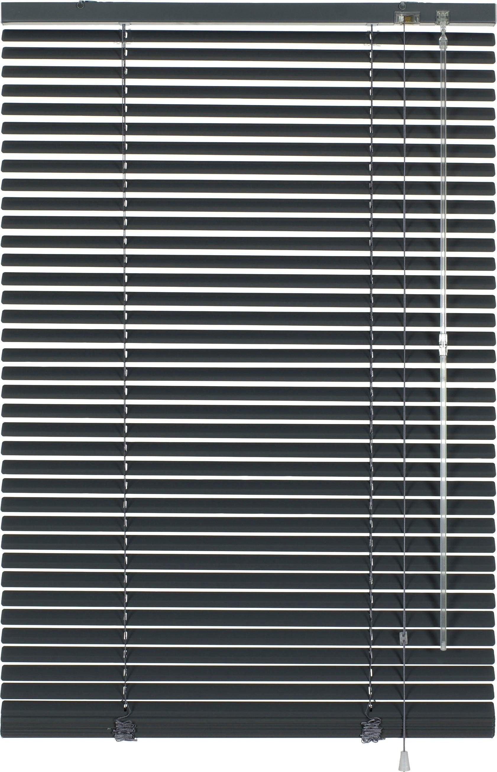 my home Jalousie Aluminium-Jalousie zum Klemmen, ohne Bohren, freihängend, Bestseller mit über 900 4,5-Sterne-Bewertungen, mit Klemmhalter