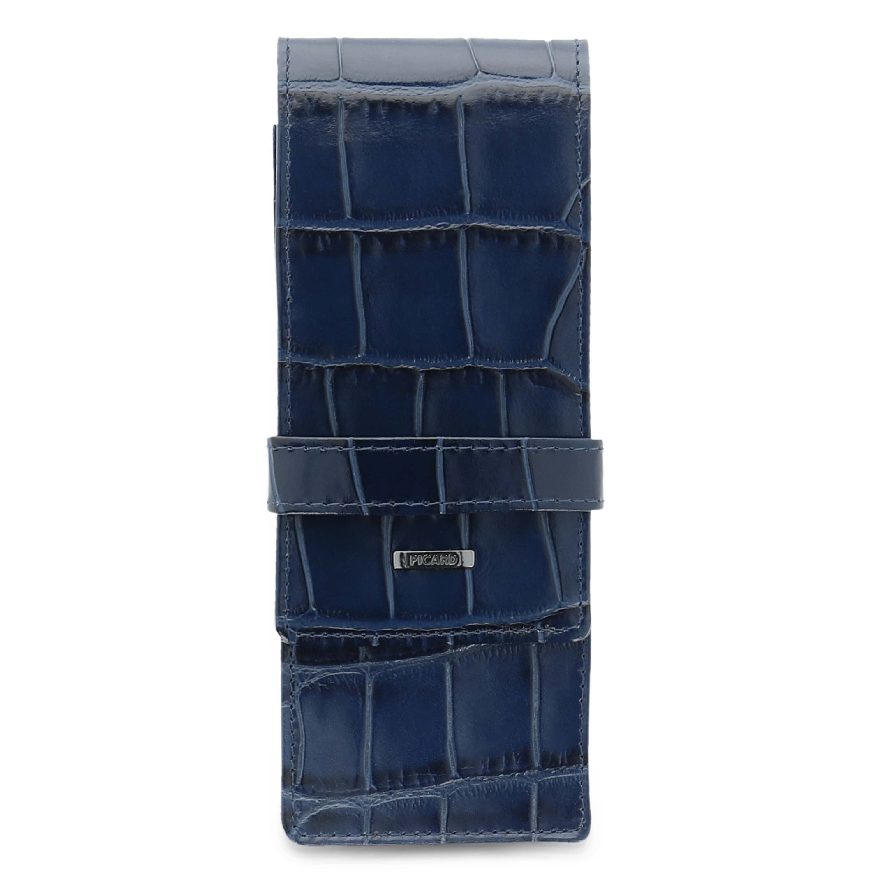 Picard Schlüsselanhänger PICARD Schreibgeräteetui Beauty aus Echtleder