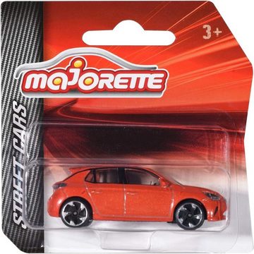 majORETTE Spielzeug-Auto 212053051 Street Cars, 18-sort.
