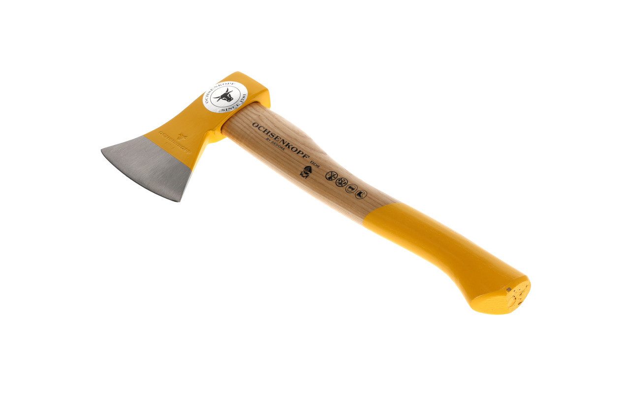 OCHSENKOPF Beil OX 235 E-0602 Forstbeil 600 g