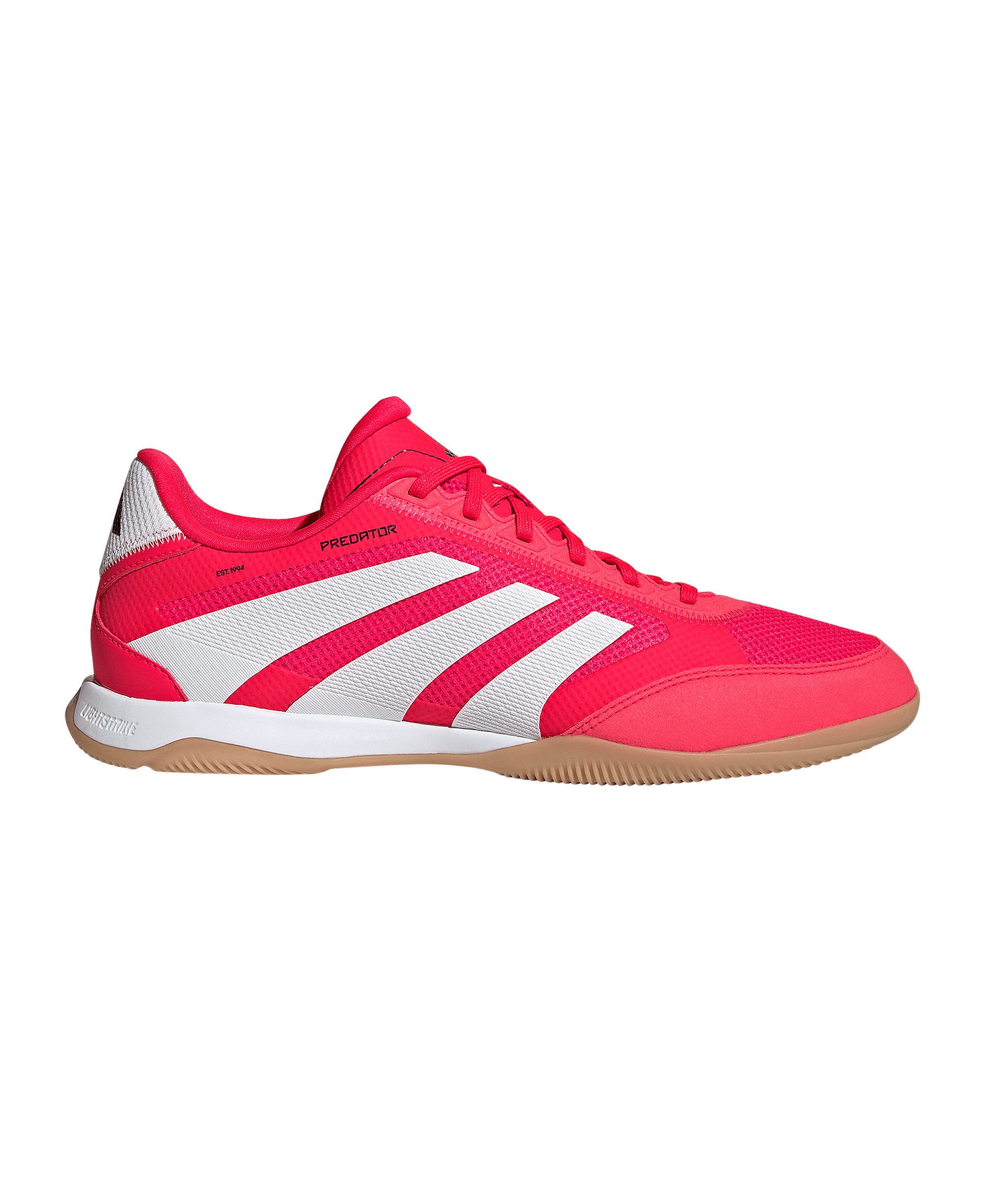 Lucid Red / Cloud White / Core Black
