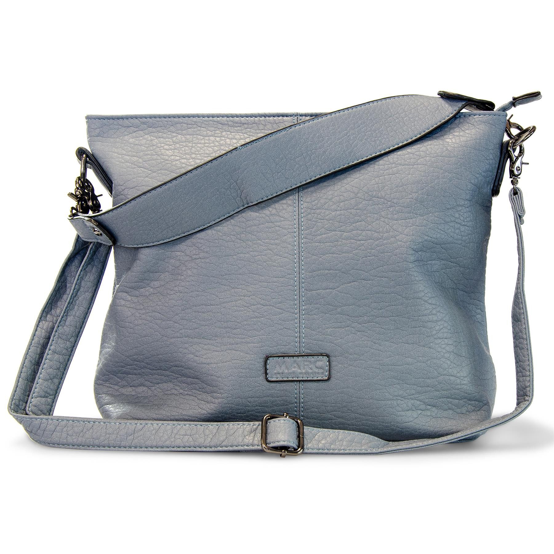 MARC Shoes Handtasche MARC Erwachsene Taschen Handtasche Limoges Syntet