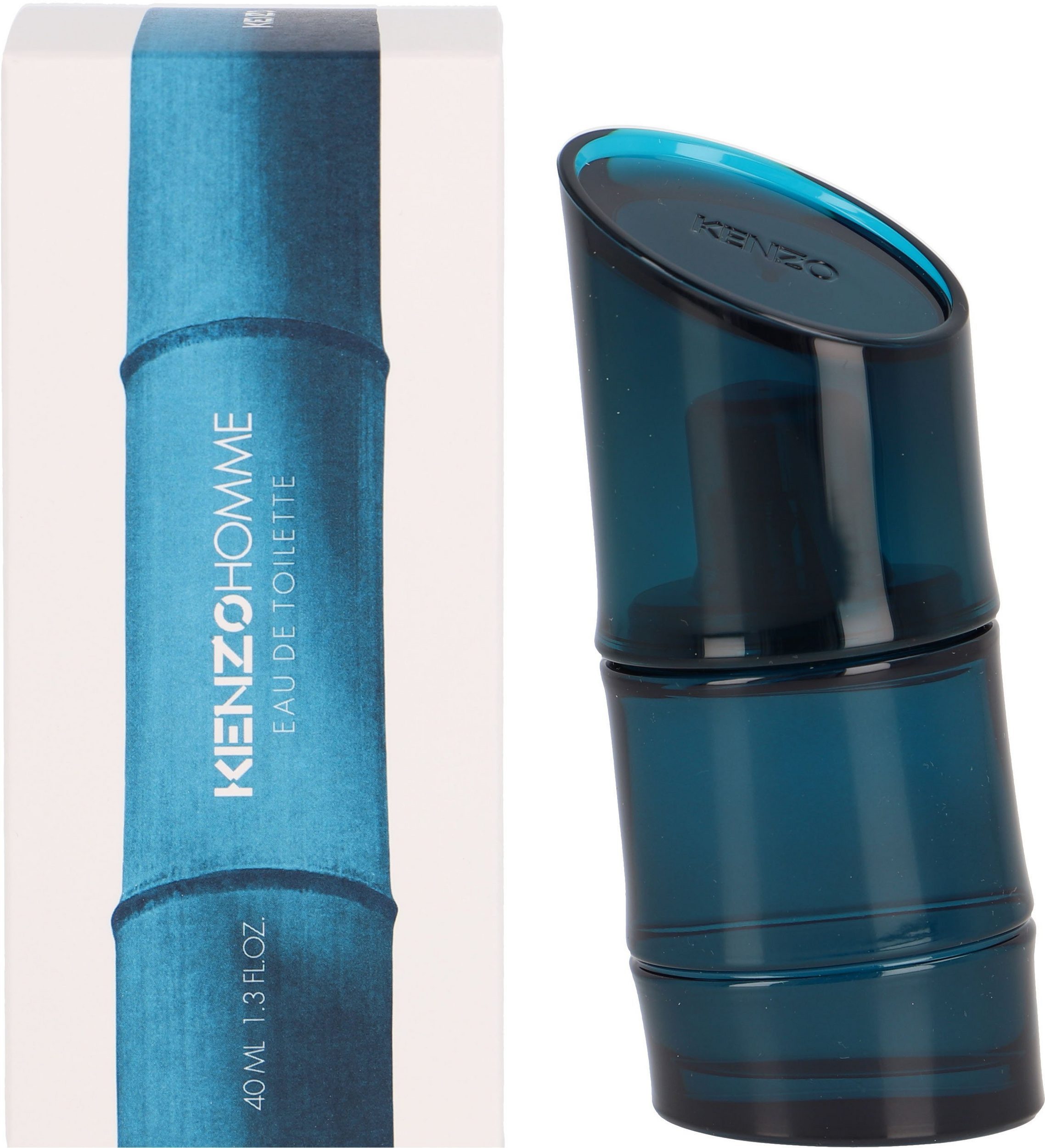 KENZO Eau de Toilette Kenzo Homme, Glasflakon, Parfüm EDT, Herrenduft