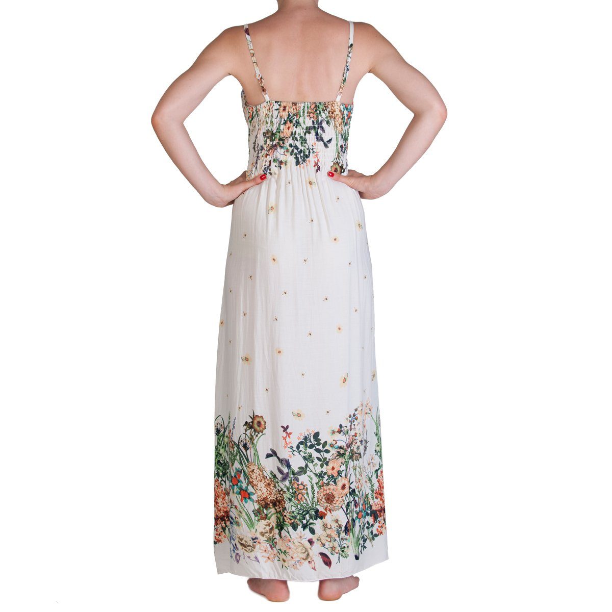 PANASIAM Tunikakleid Summerdress Leichtes Sommerkleid günstig online kaufen
