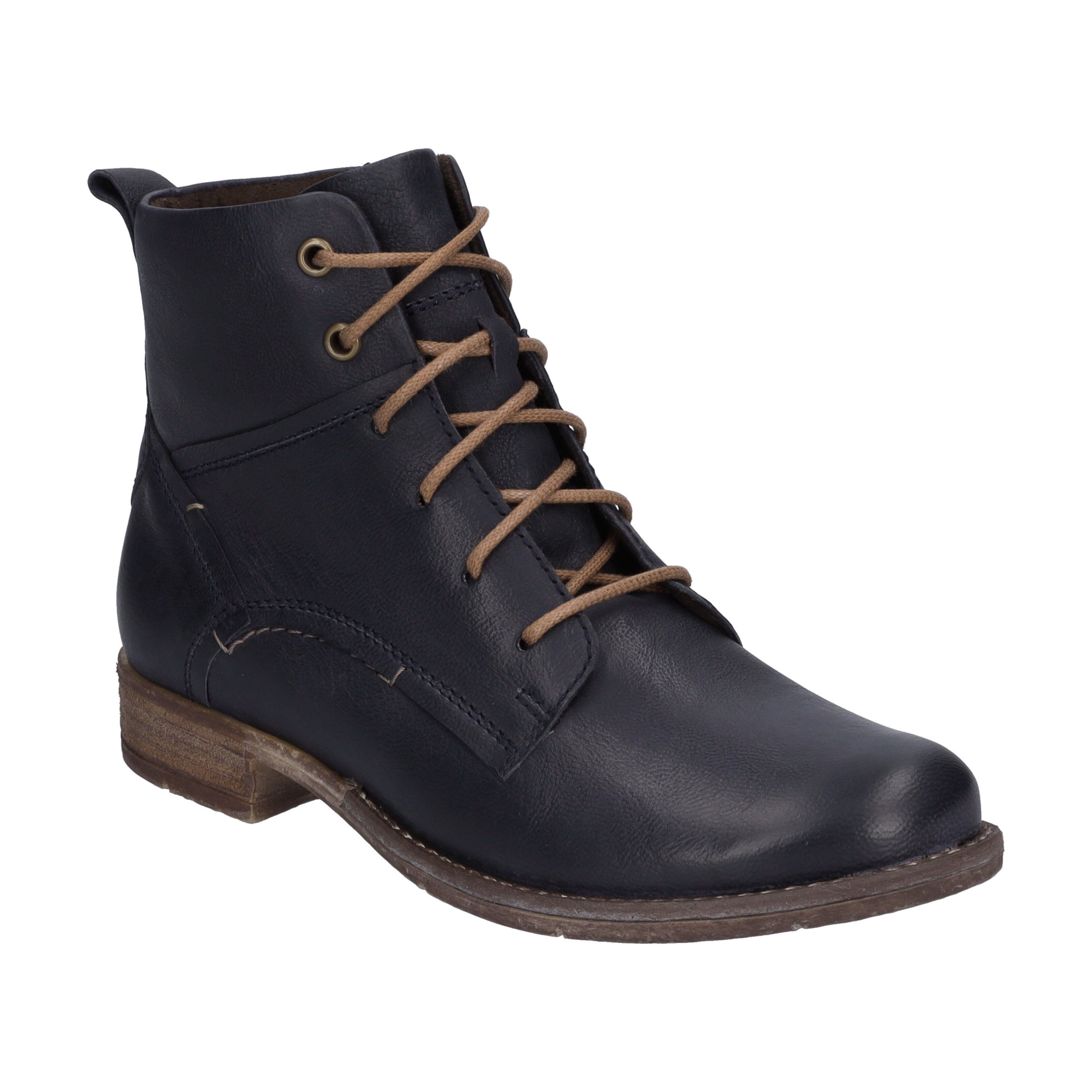 Josef Seibel Sienna 95, blau Stiefelette günstig online kaufen