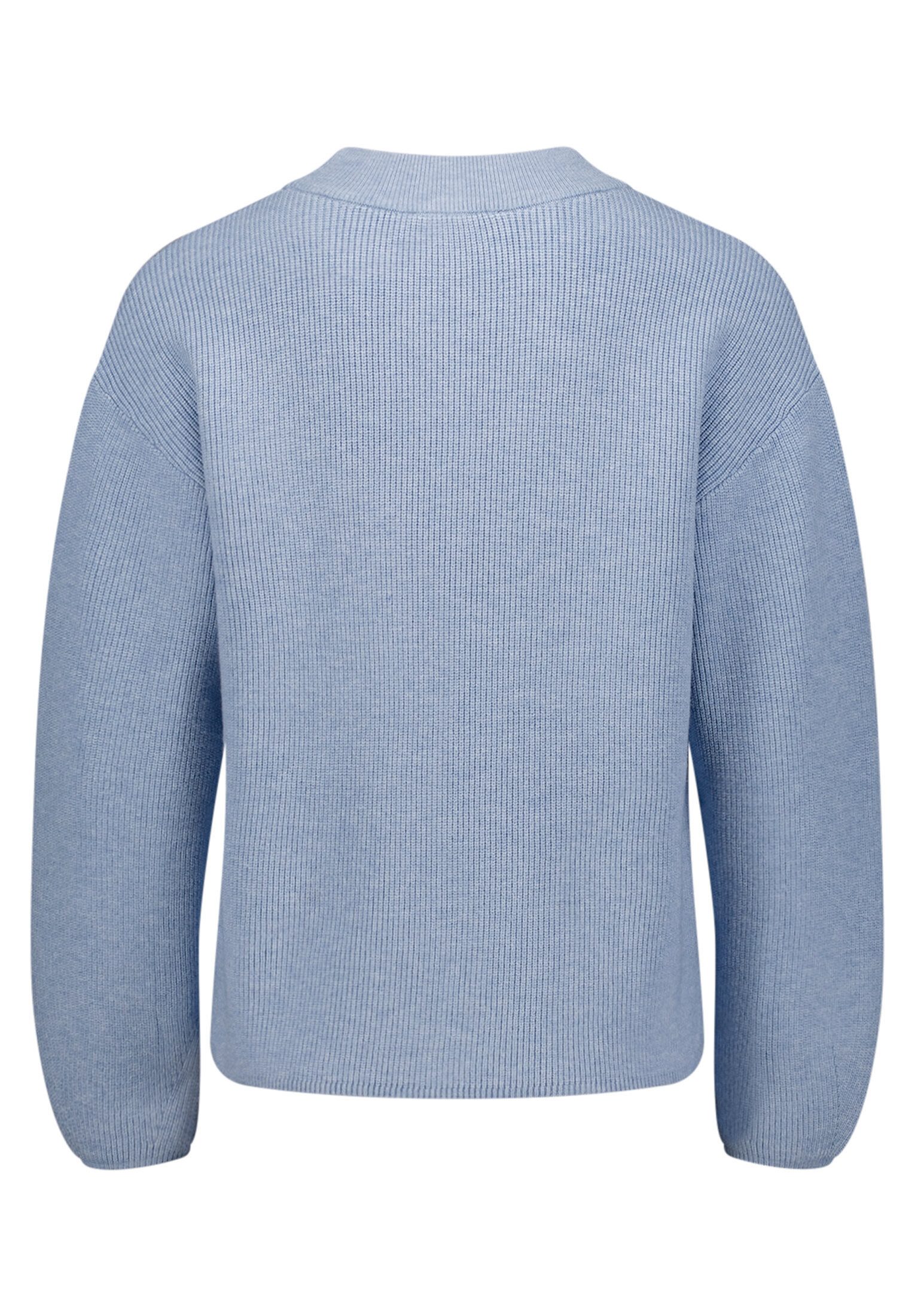Betty Barclay Strickpullover Damen mit Stehkragen (1-tlg)