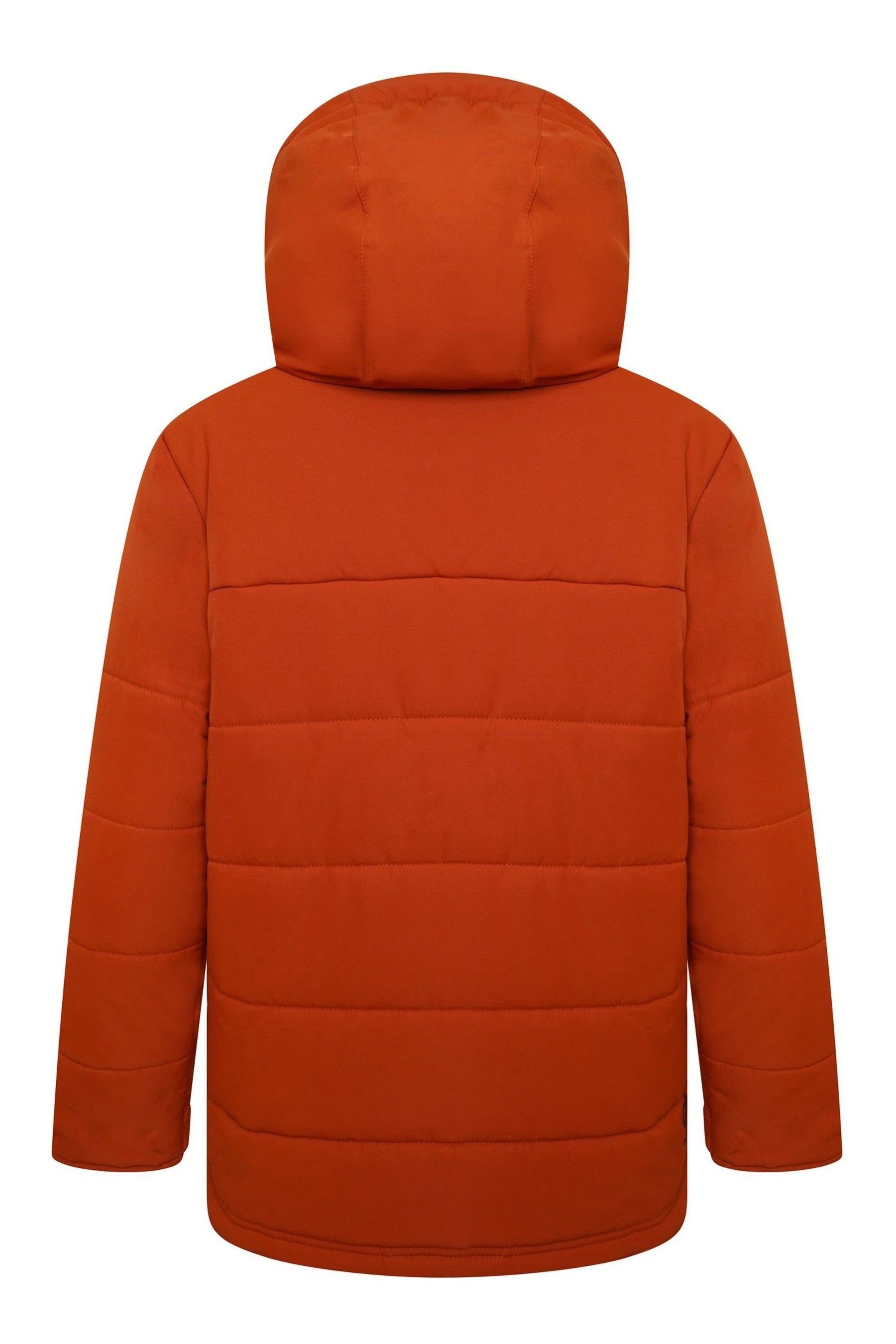 x Virtuoso Skijacke Jungen Next Orange Next für Dare (1-St) 2b Skijacke