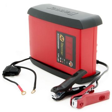 Banner Batterien Automatisches Batterieladegerät 12 Volt 6 A Typ 1240000060 Autobatterie-Ladegerät