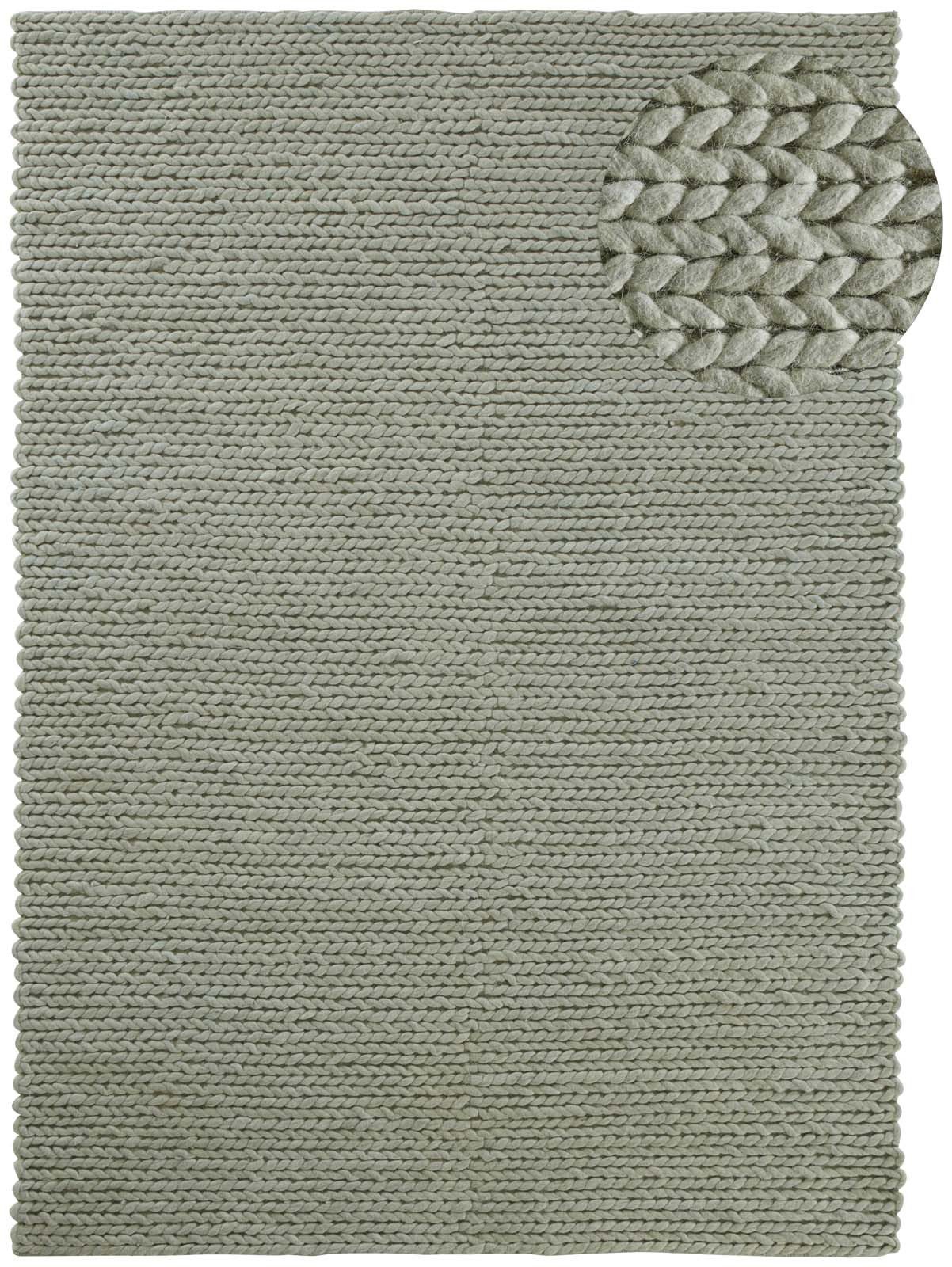 TaraCarpet Wollteppich TaraCarpet Zuerich Moderner Wollteppich handgearbeit günstig online kaufen