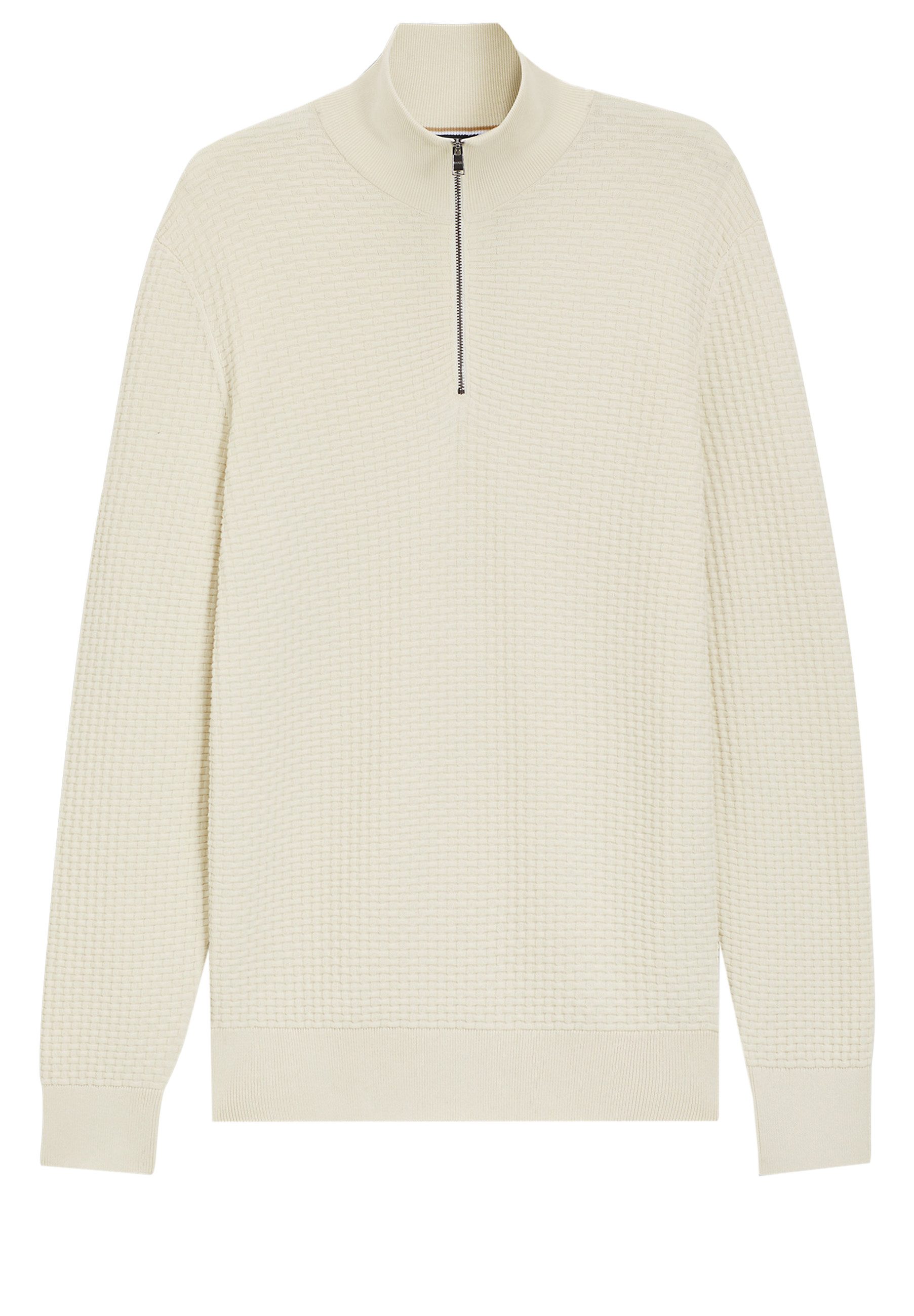 BOSS Strickpullover H-Ulicio (1-tlg)