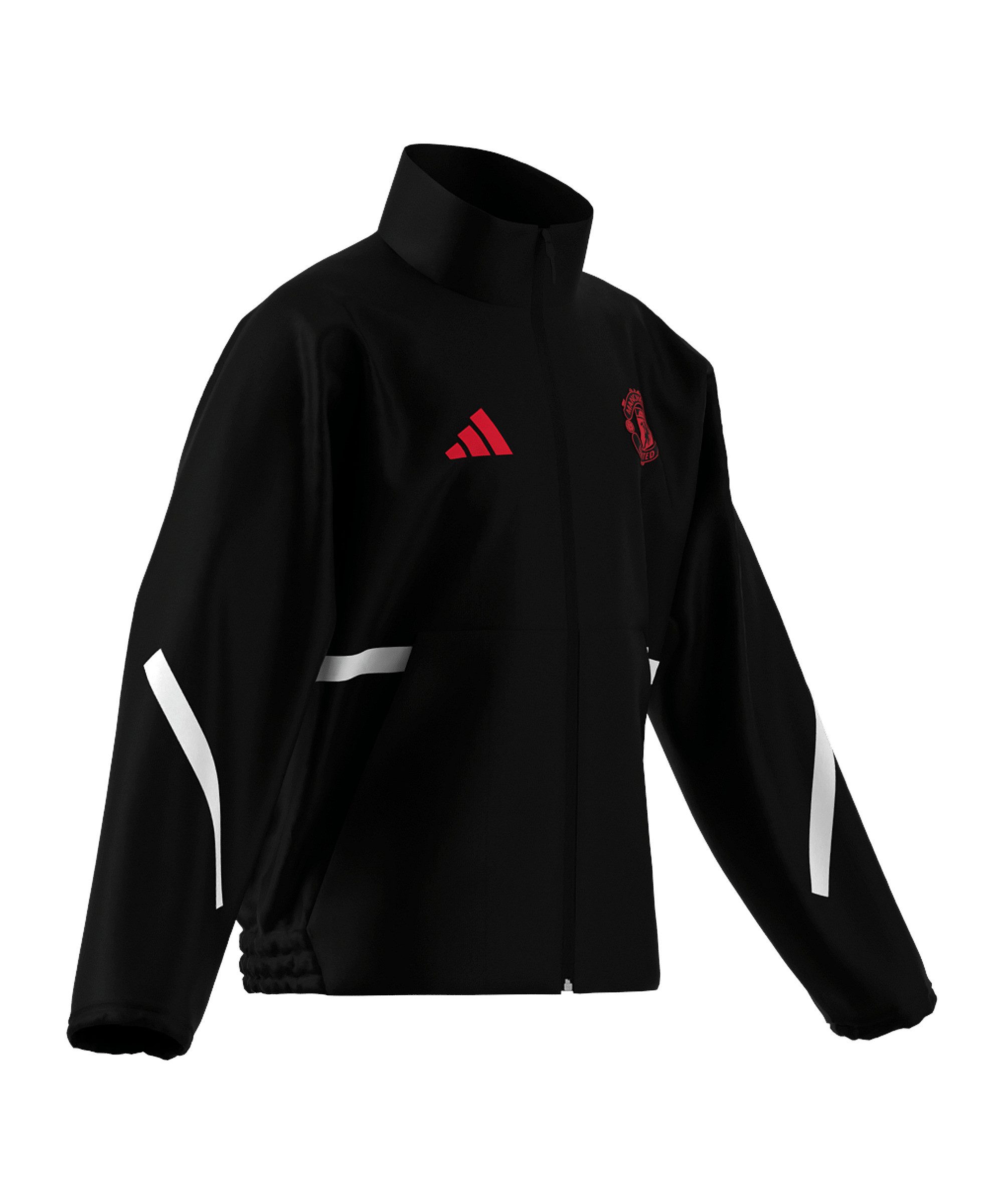 adidas Performance Sweatjacke adidas Performance Polyamid