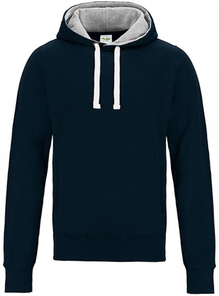 Just Hoods Sweatshirt Herren Chunky Hoodie / (WRAP) zertifizierte Herstellung