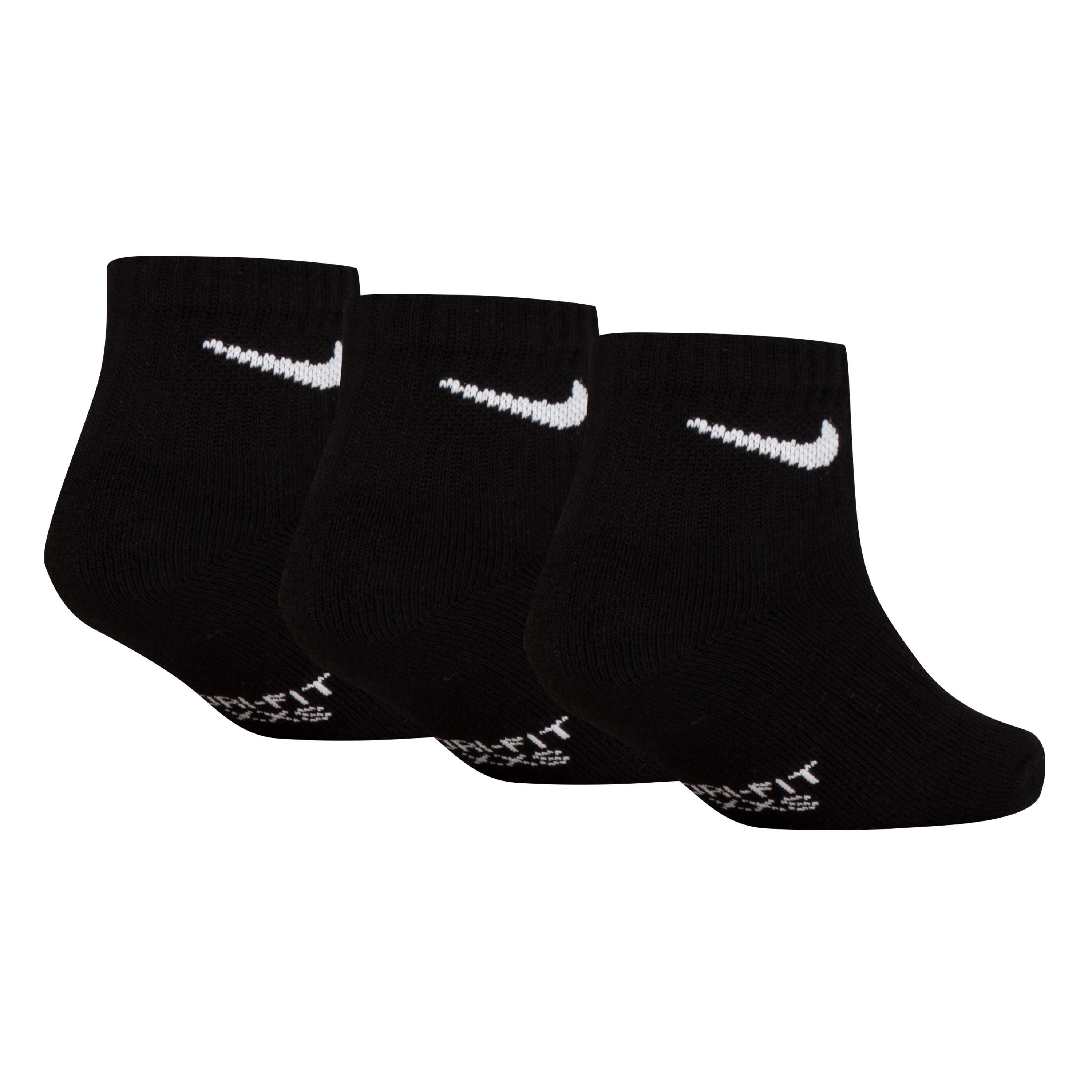 Nike Sportswear Socken NHB DF PERFORMANCE BSIC QUARTR (6-Paar) 6er Pack, für Schule, Freizeit und Sport, aus Baumwollmischung – Bild 5 von 5