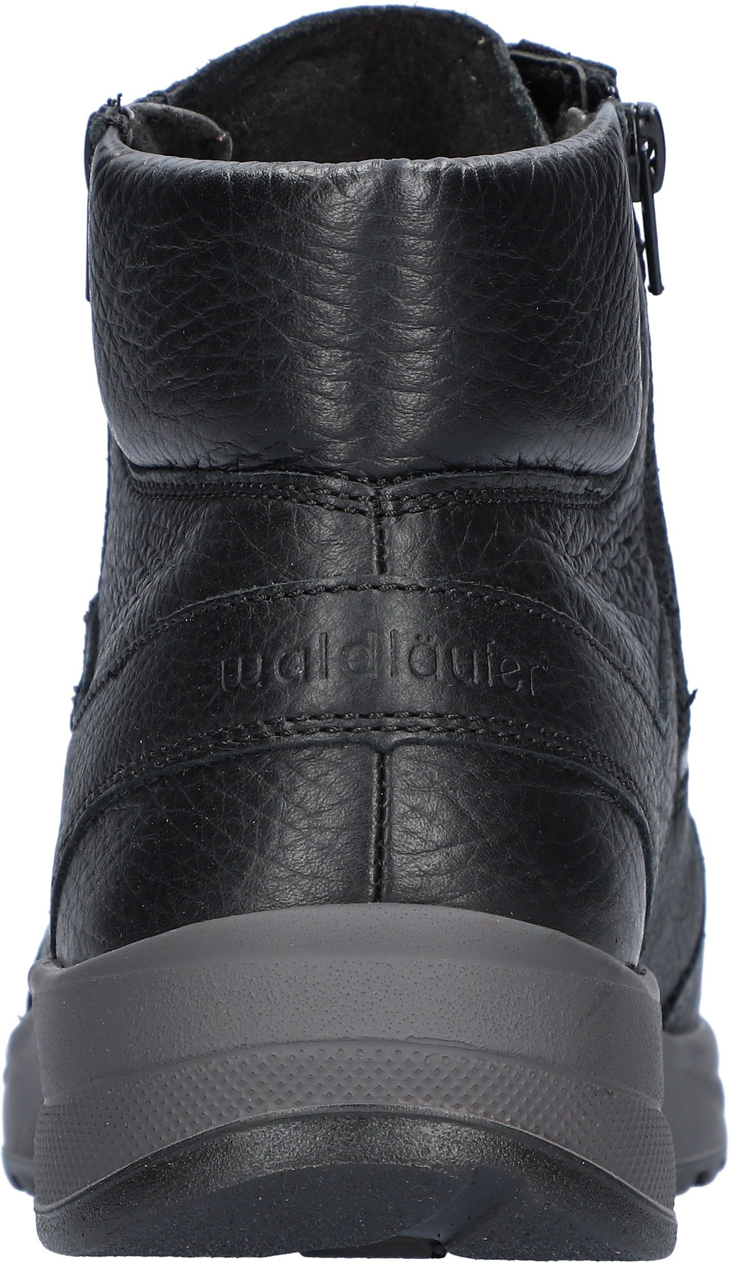 Waldläufer K-John Schnürboots Schnürstiefelette, Sneakerboots, Komfortboots in Extraweite K