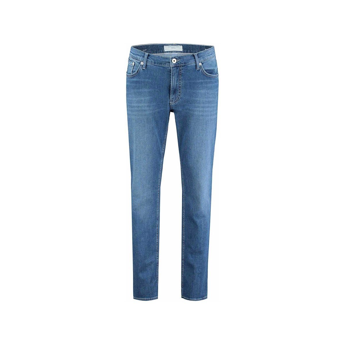 (1-tlg) Brax blau regular Straight-Jeans