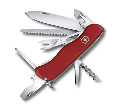 Victorinox Taschenmesser Outrider großes 0.8513 14 Funktionen Schere rot