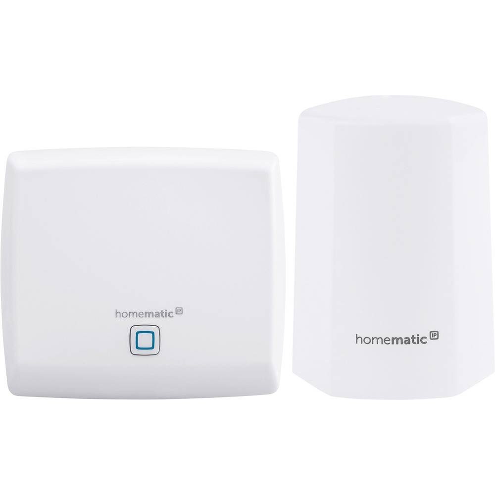Homematic IP Homematic Set Access Point - IP Temperatur- Smart-Home-Steuerelement | Smart Home Gateways