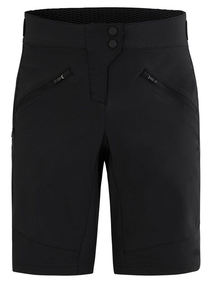 Bikeshorts Radhose X-Function, für NASITA Damen Ziener funktionelle, elastische