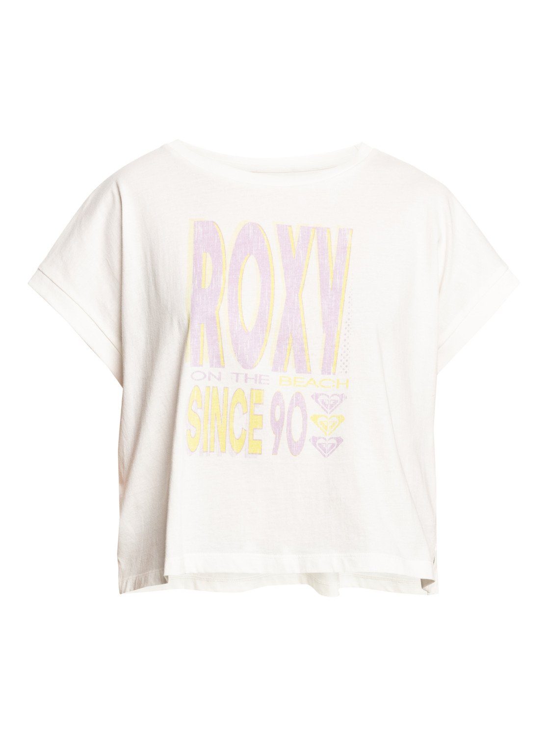 Roxy T-Shirt Alone On The Beach
