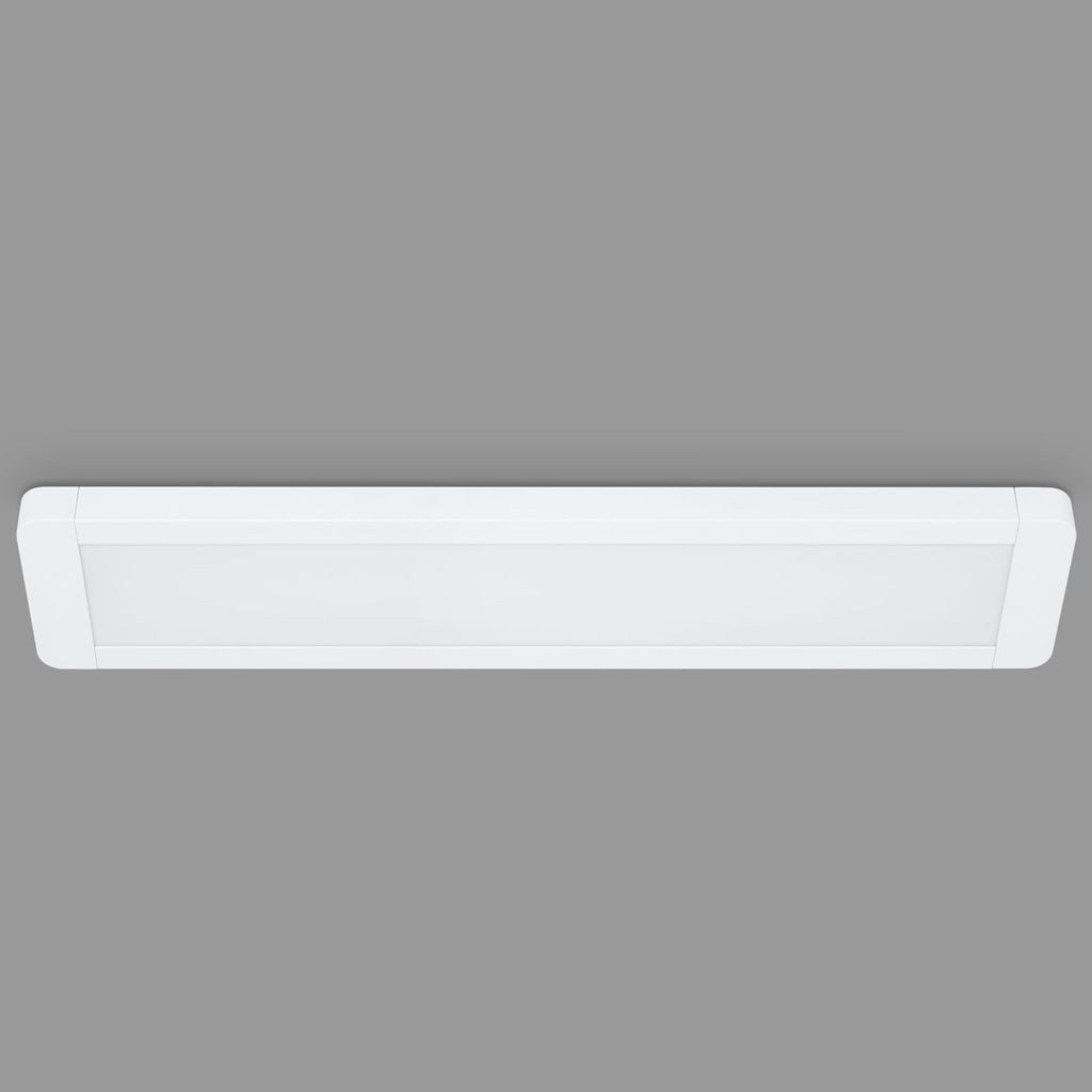 Telefunken LED Deckenleuchte 205506TF, LED fest integriert, 4000K - Neutralweiß