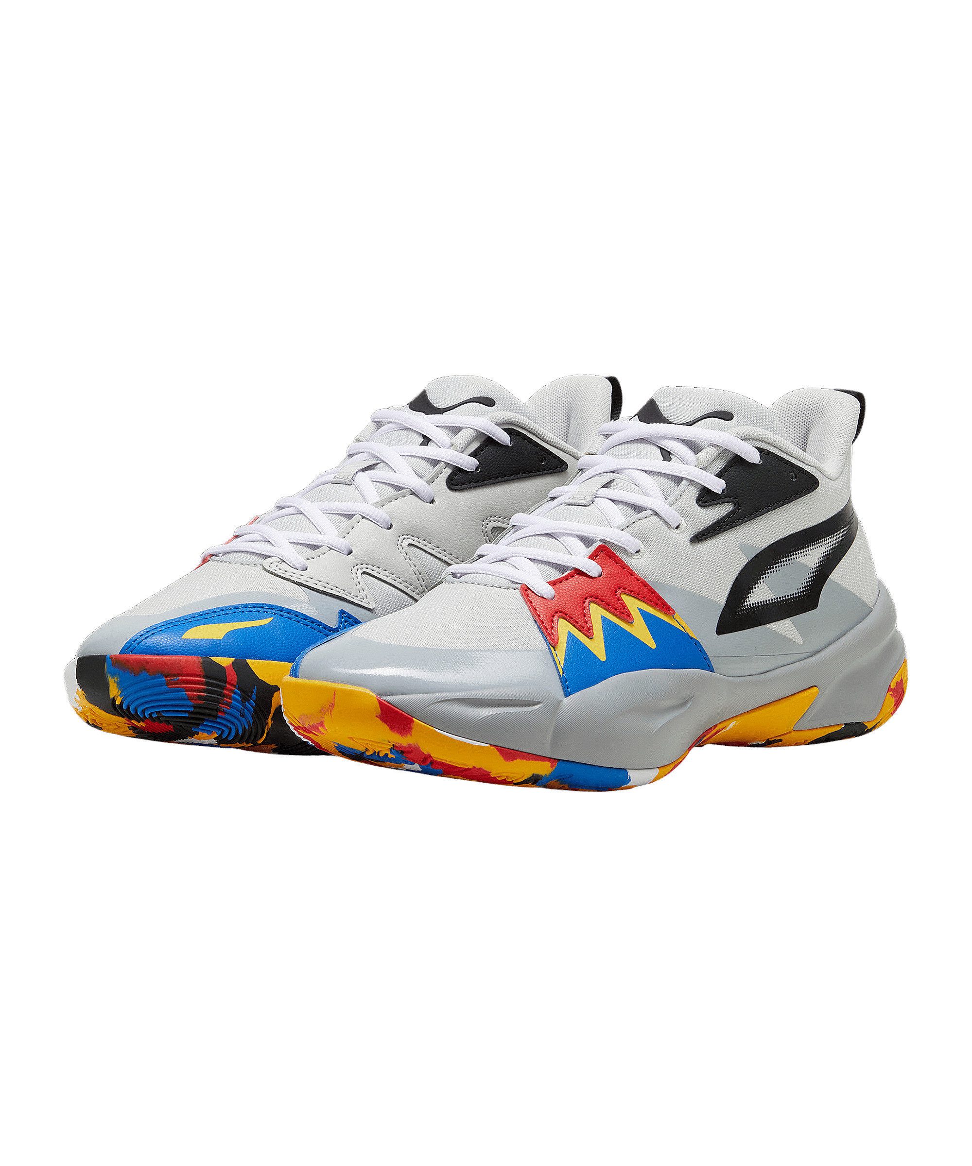 PUMA PUMA Genetics Unisex Hallenschuh
