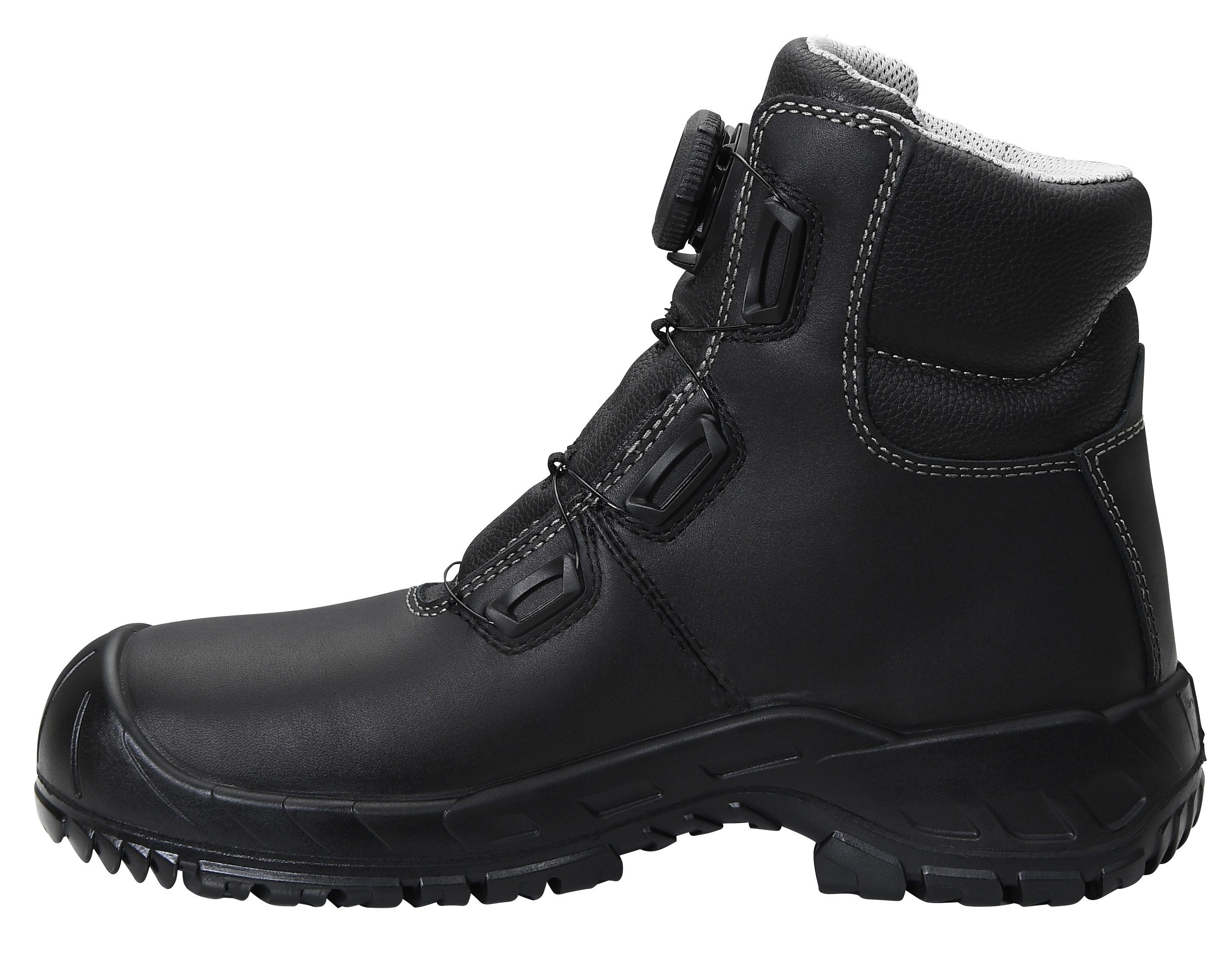 ELTEN LAURENZO BOA® Mid ESD S3S Sicherheitsstiefel (Schuhkarton, Paar) – Bild 4 von 5