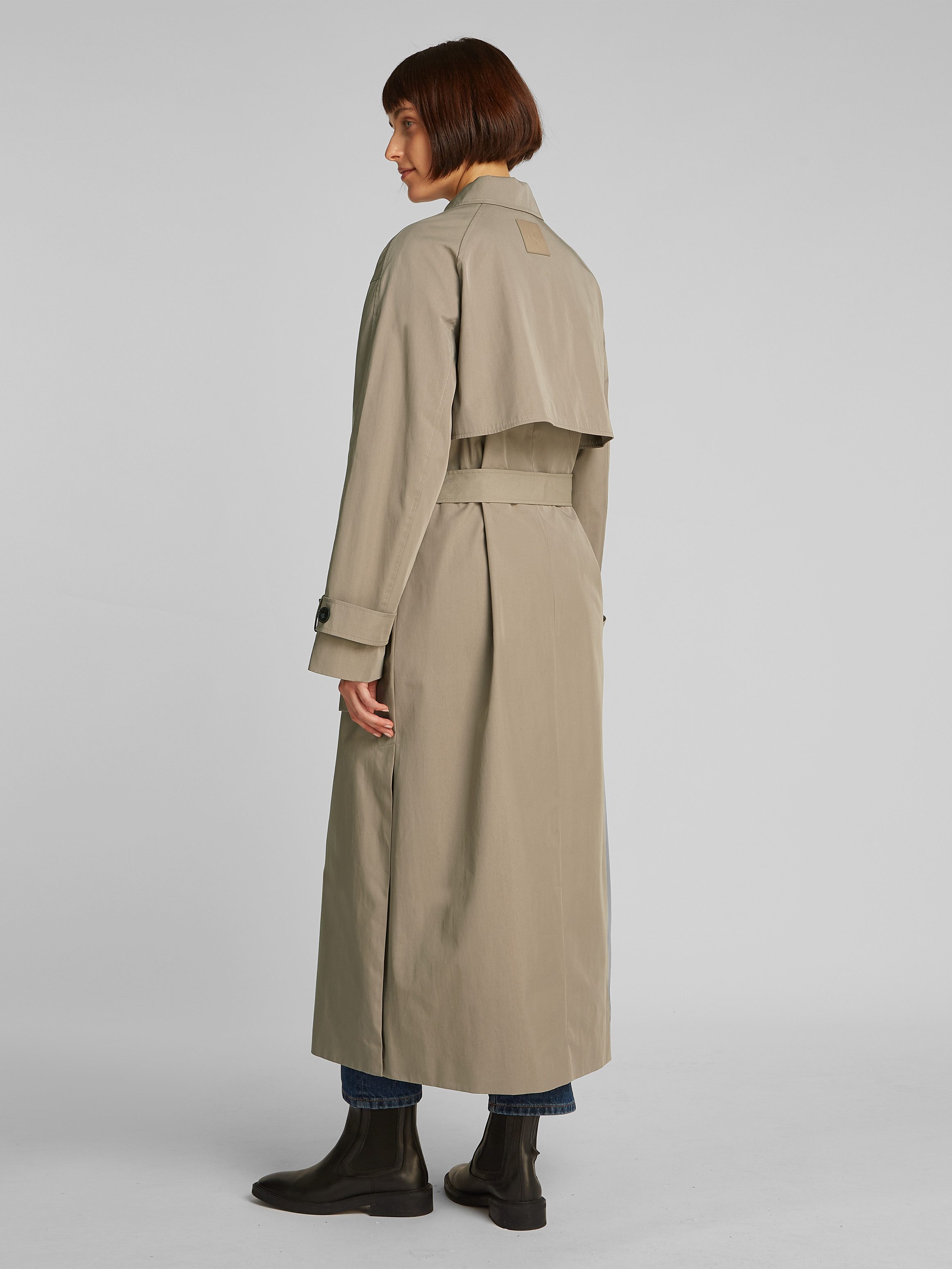 Calvin Klein Jeans Trenchcoat TRENCH COAT günstig online kaufen
