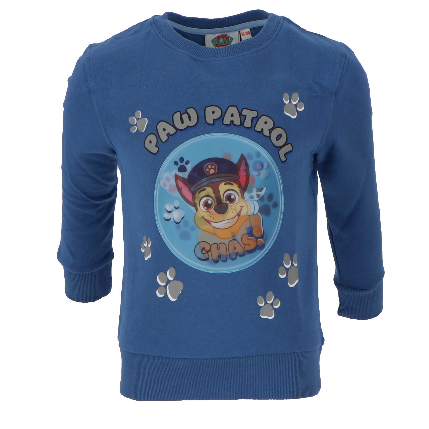 PAW PATROL Sweatshirt PAW PATROL Kinder Толстовки Пуловеры Sweater Jungen + Mädchen