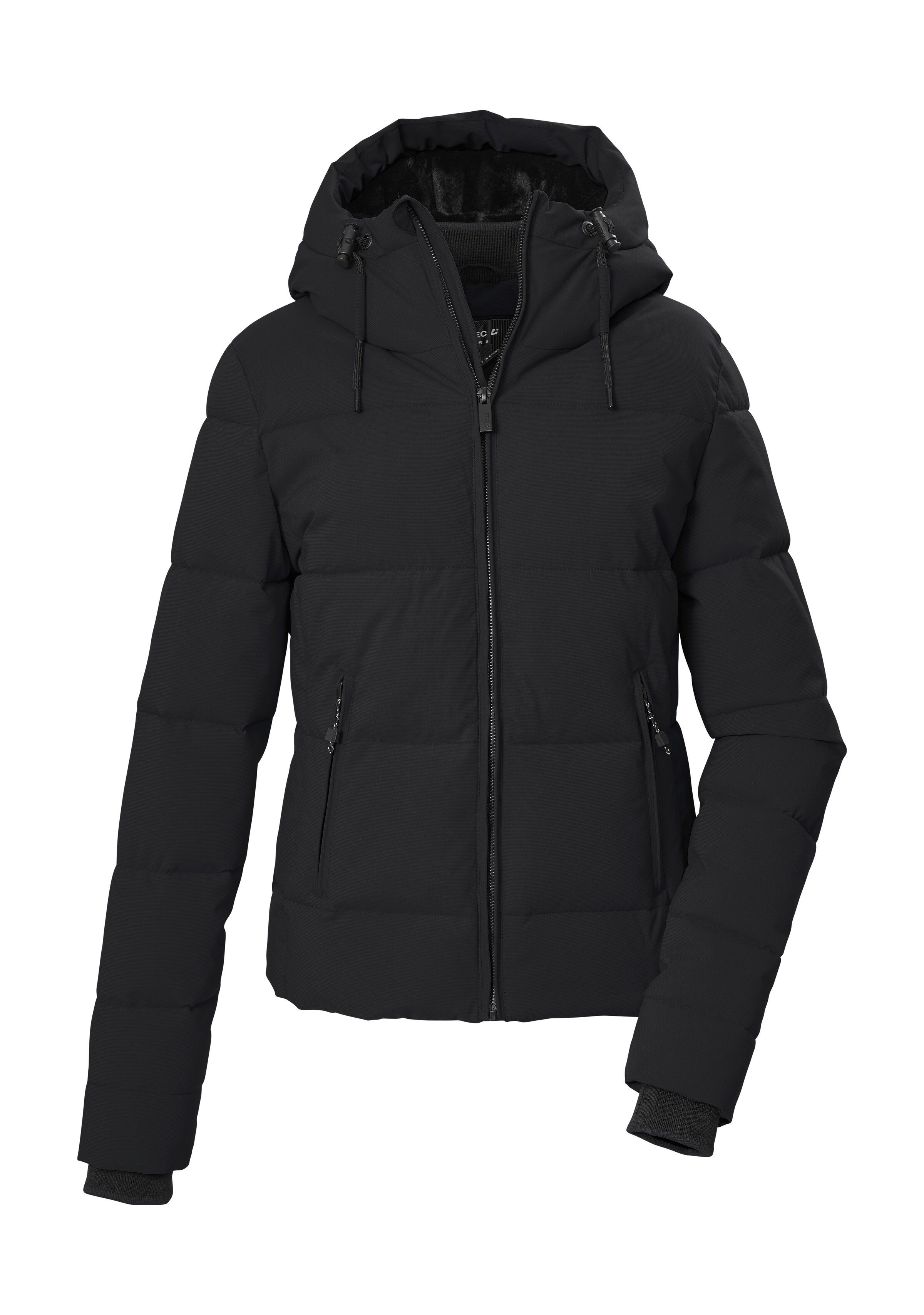 Killtec Steppjacke KOW 224 WMN QLTD JCKT Winddichte, wasserabweisende Damen Steppjacke mit verstellbarer Kapuze