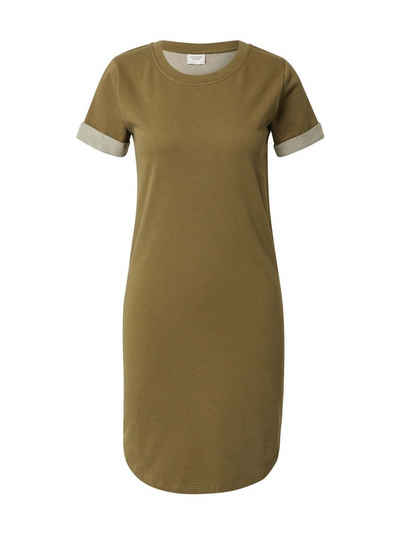 JDY Jerseykleid Ivy (1-tlg) Weiteres Detail, Plain/ohne Details