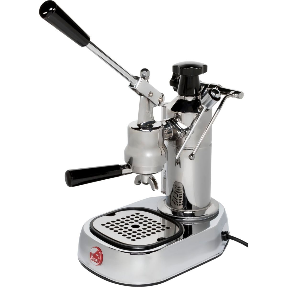 La Pavoni Siebträgermaschine Europiccola Lusso