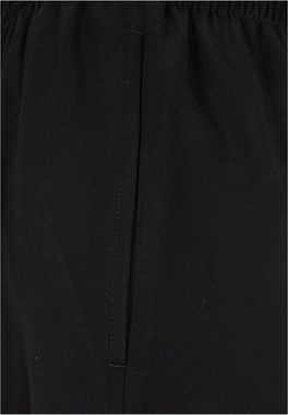 URBAN CLASSICS Stoffhose Urban Classics Damen Ladies Wide Leg Viscose Pants (1-tlg)