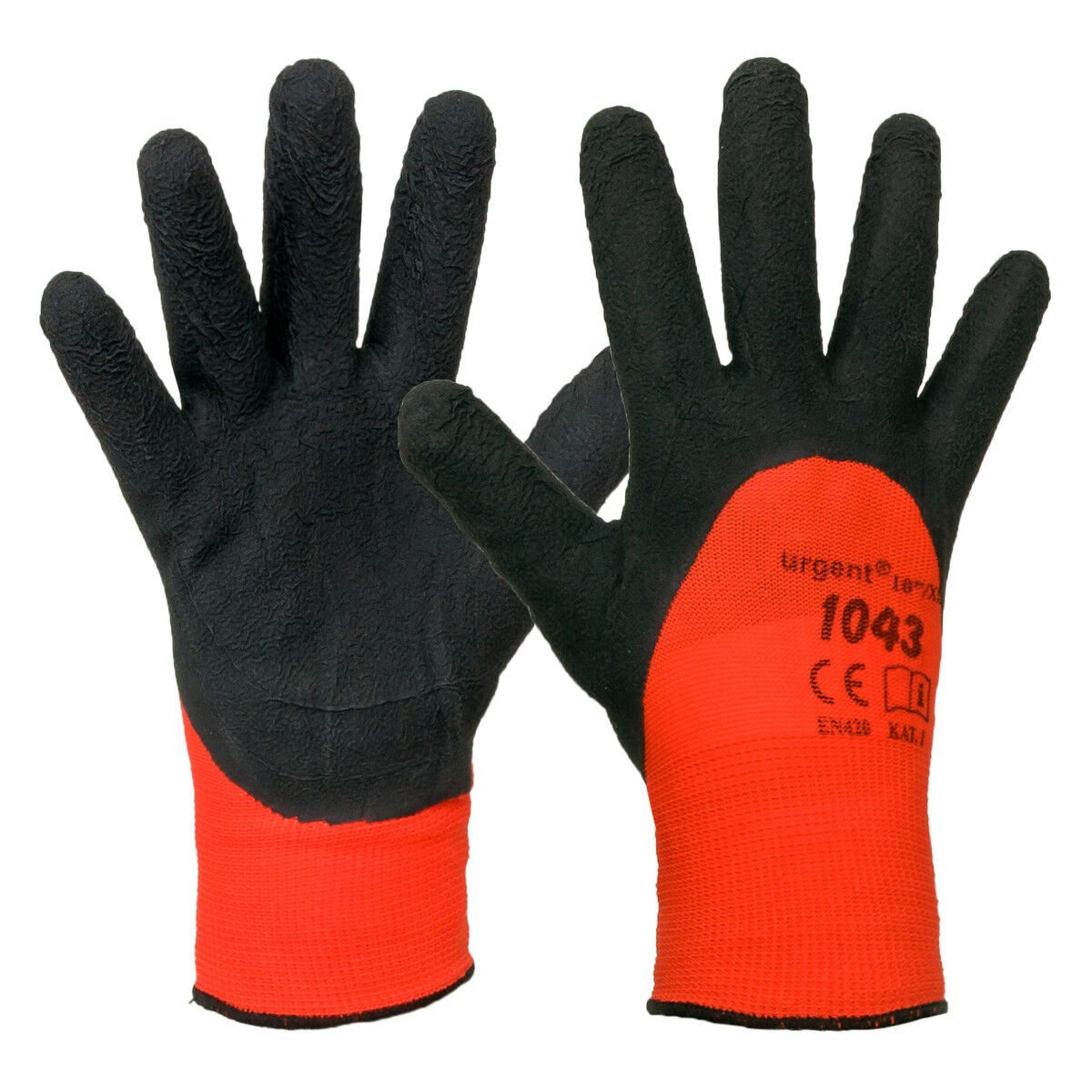 Arbeitshandschuhe 12 PAAR Arbeitshandschuhe Mechanikerhandschuhe Urgent