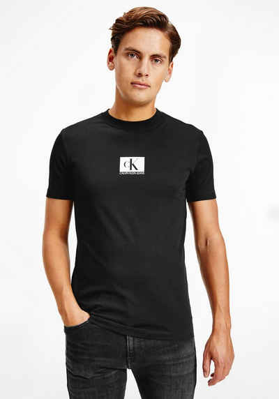 Calvin Klein Jeans T-Shirt »SMALL CENTRE CHEST BOX«