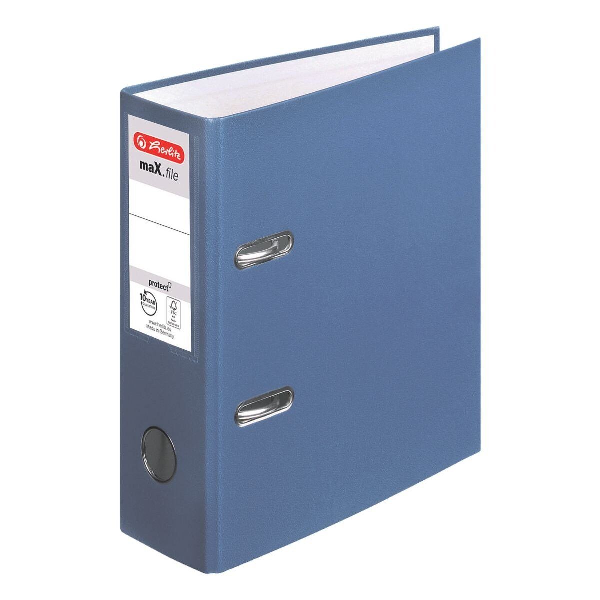 Herlitz Aktenordner maX.file
