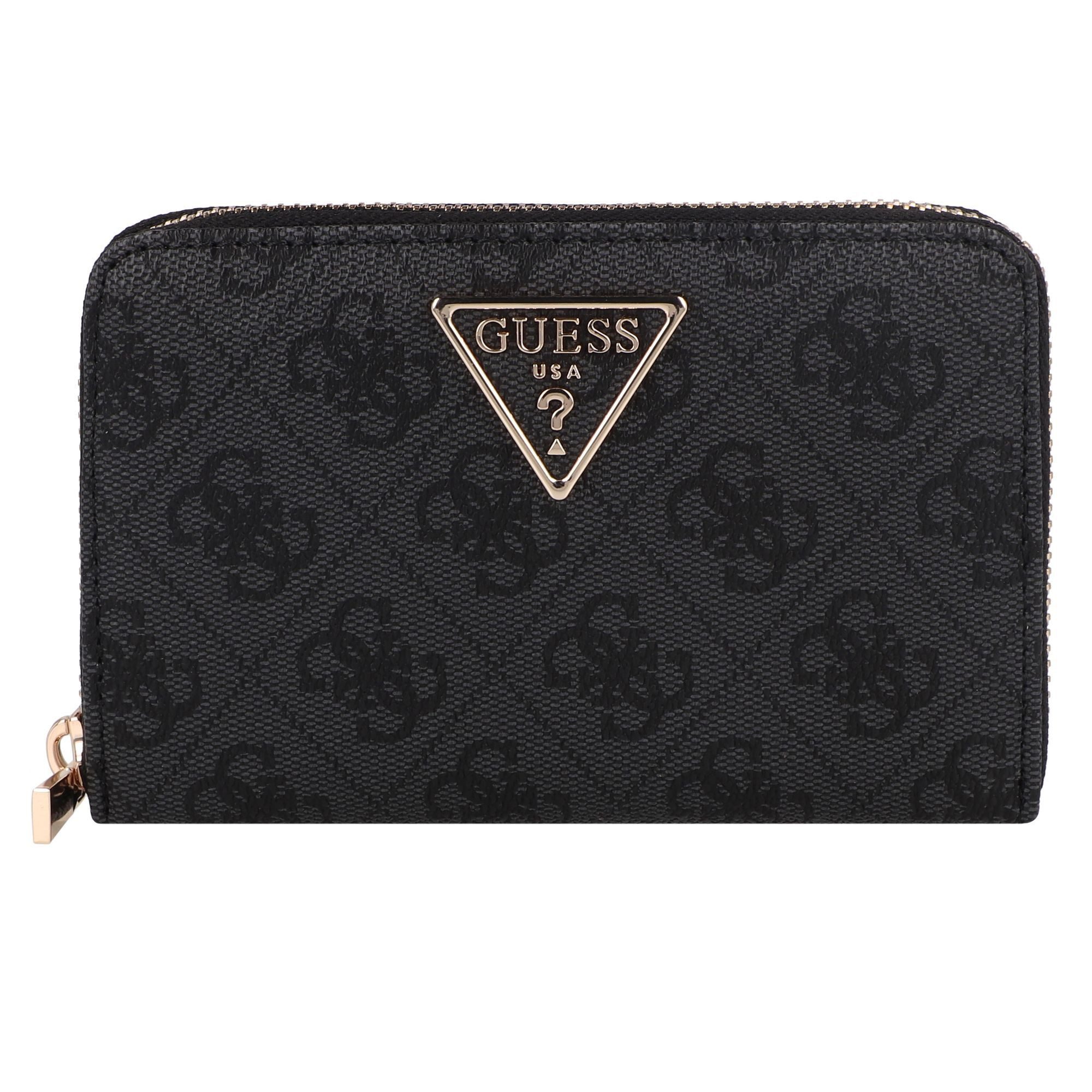 Guess Geldbörse Laurel II, Polyurethan günstig online kaufen