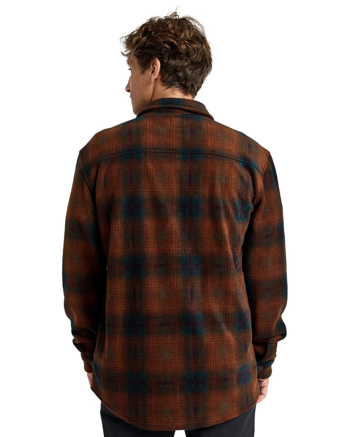 Billabong Fleecepullover Furnace Flannel