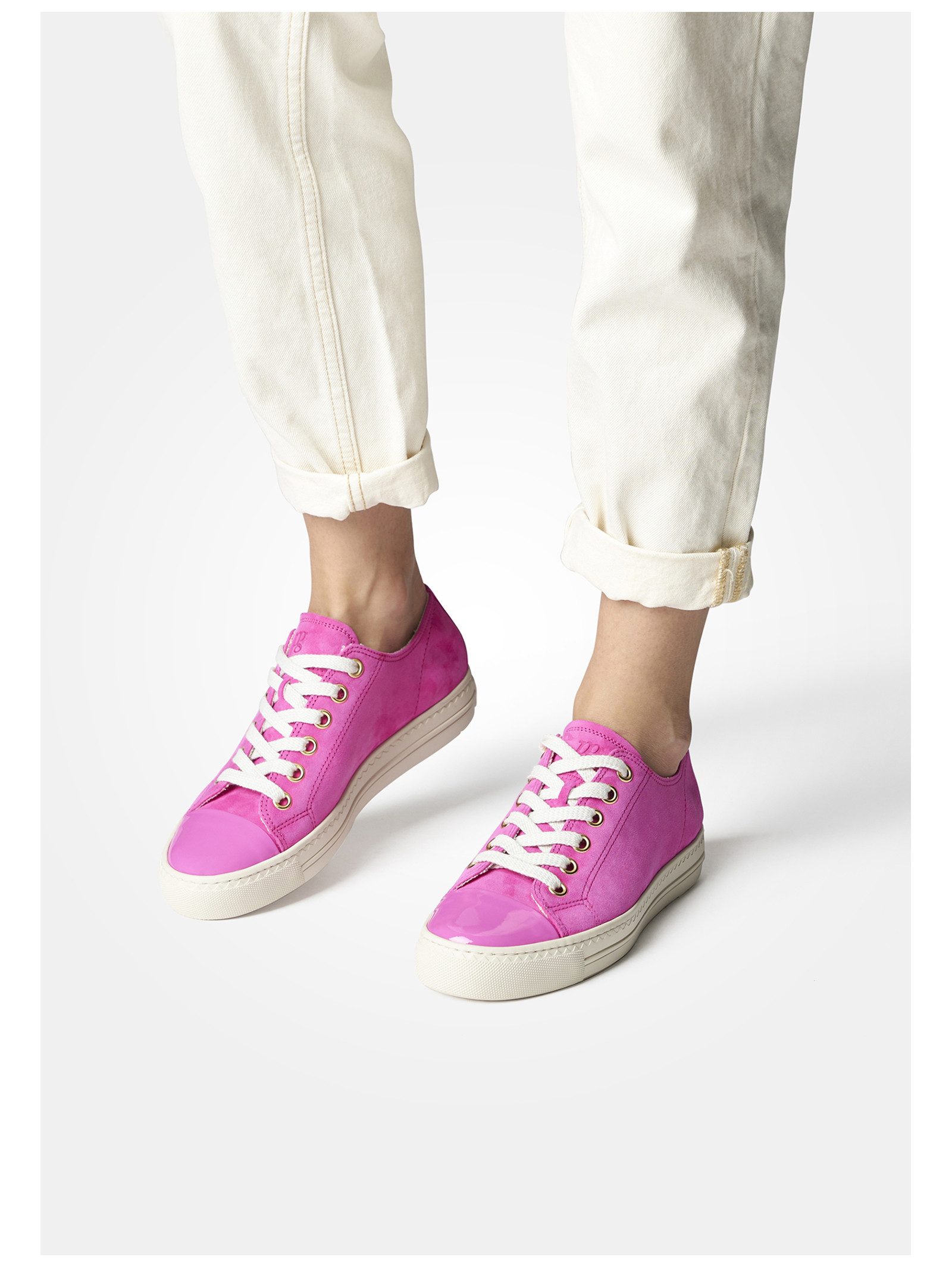 Paul Green Sneaker Leder . Sneaker (1-tlg)