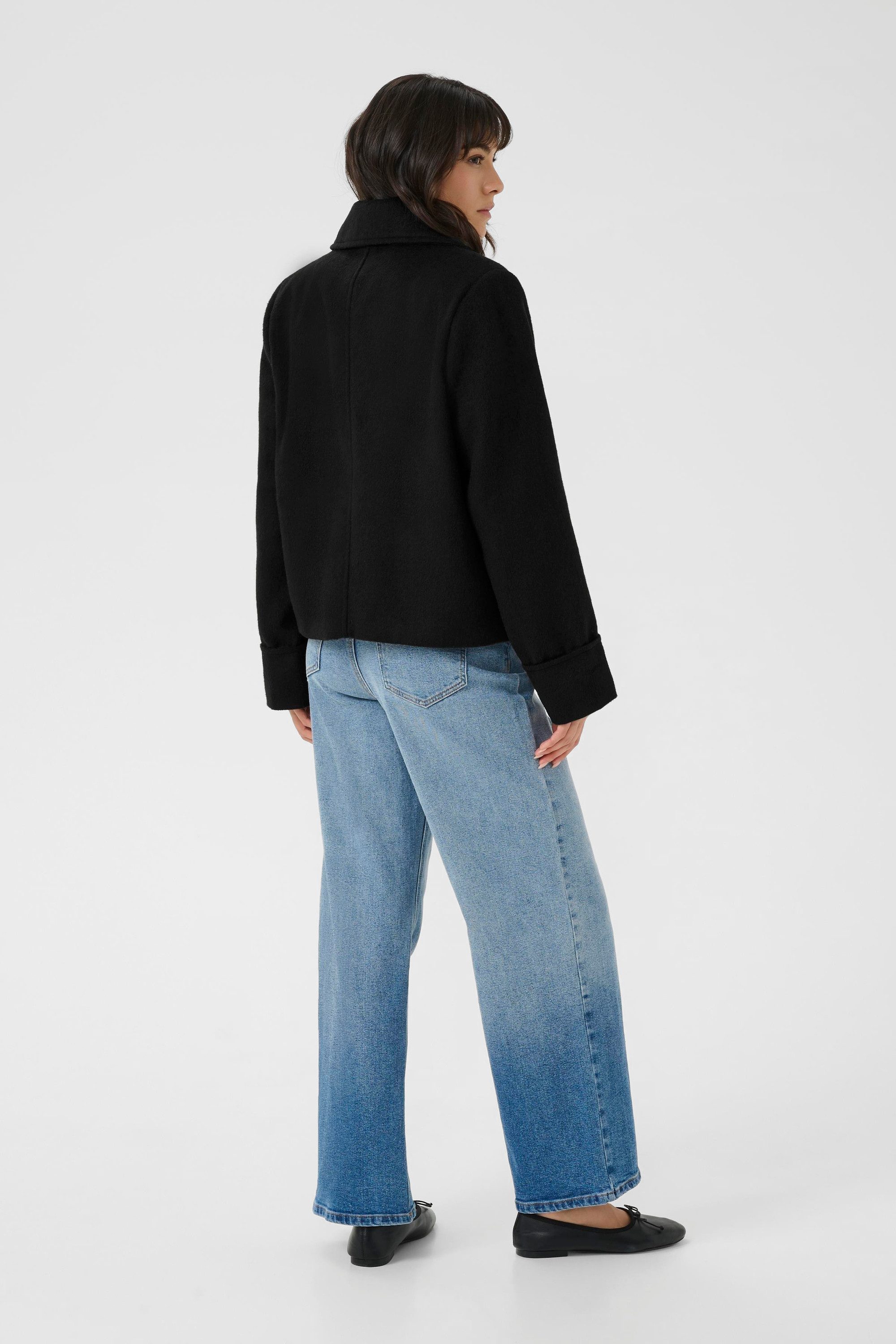 KAFFE Wintermantel Jacke KAjulia günstig online kaufen